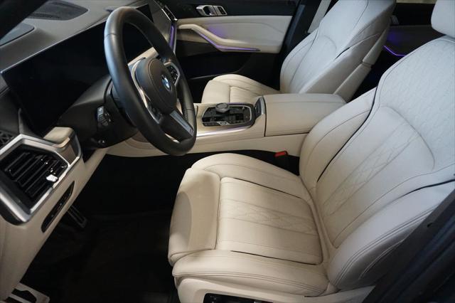 used 2024 BMW X7 car, priced at $71,987