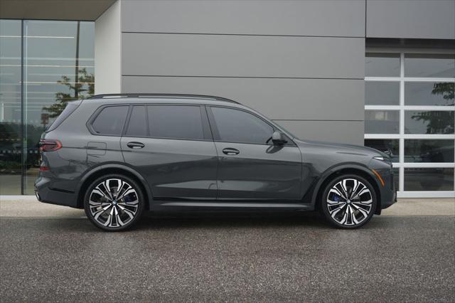 used 2024 BMW X7 car, priced at $71,987