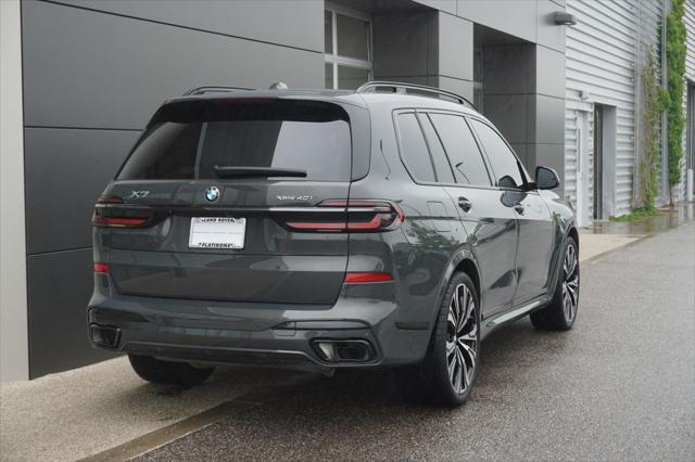 used 2024 BMW X7 car, priced at $71,987