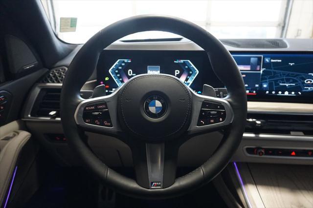used 2024 BMW X7 car, priced at $71,987