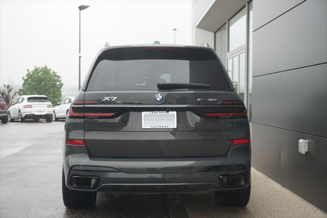 used 2024 BMW X7 car, priced at $71,987