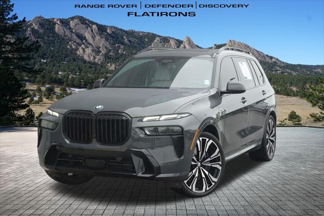 used 2024 BMW X7 car, priced at $71,987
