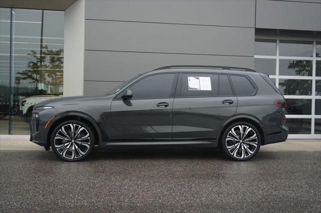 used 2024 BMW X7 car, priced at $71,987