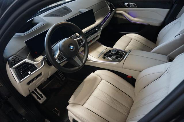 used 2024 BMW X7 car, priced at $71,987