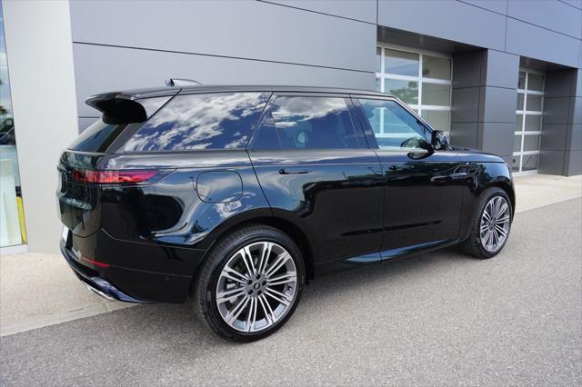 new 2025 Land Rover Range Rover Sport car, priced at $106,360