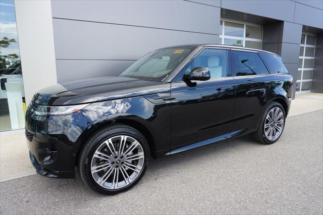new 2025 Land Rover Range Rover Sport car, priced at $106,360