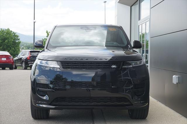 new 2025 Land Rover Range Rover Sport car, priced at $106,360