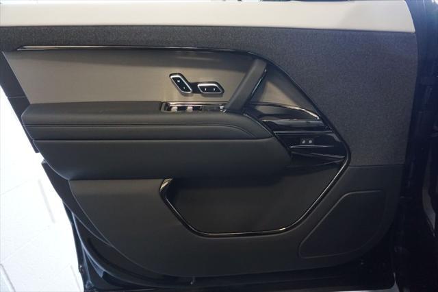 new 2025 Land Rover Range Rover Sport car, priced at $106,360