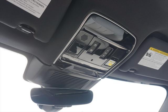 new 2025 Land Rover Range Rover Sport car, priced at $106,360