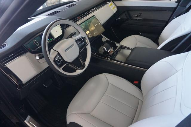 new 2025 Land Rover Range Rover Sport car, priced at $106,360