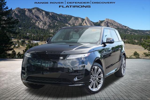 new 2025 Land Rover Range Rover Sport car, priced at $106,360