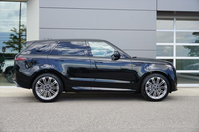 new 2025 Land Rover Range Rover Sport car, priced at $106,360