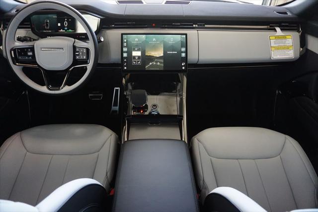 new 2025 Land Rover Range Rover Sport car, priced at $106,360