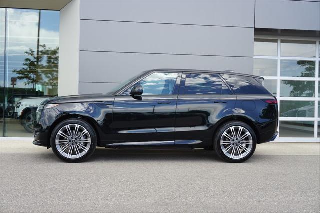 new 2025 Land Rover Range Rover Sport car, priced at $106,360
