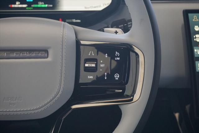 new 2025 Land Rover Range Rover Sport car, priced at $106,360