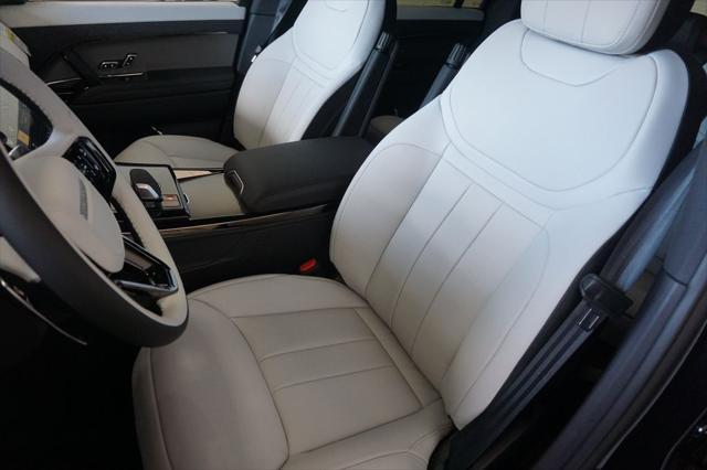 new 2025 Land Rover Range Rover Sport car, priced at $106,360