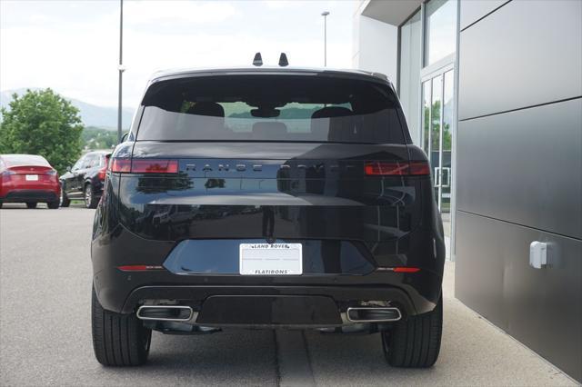 new 2025 Land Rover Range Rover Sport car, priced at $106,360