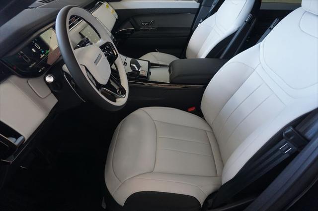 new 2025 Land Rover Range Rover Sport car, priced at $106,360