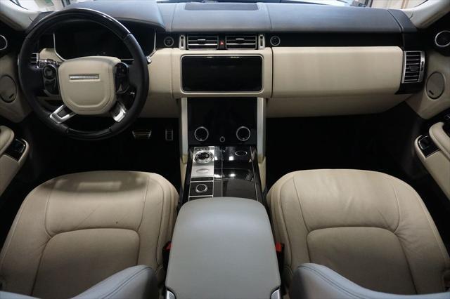 used 2018 Land Rover Range Rover car, priced at $43,787