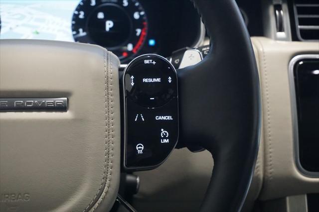used 2018 Land Rover Range Rover car, priced at $43,787