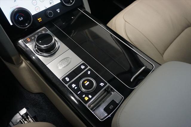 used 2018 Land Rover Range Rover car, priced at $43,787