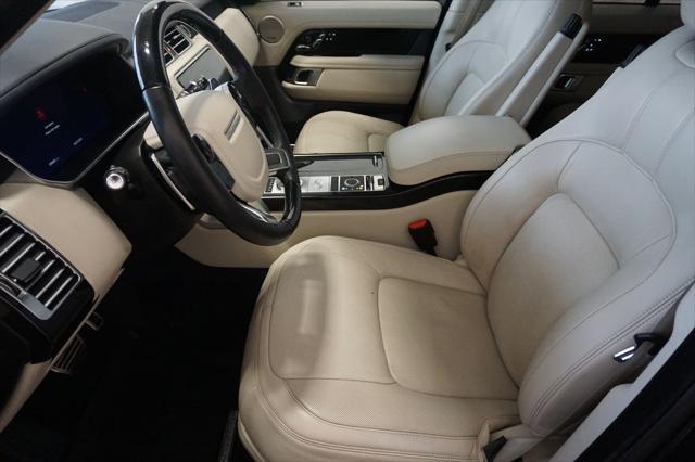 used 2018 Land Rover Range Rover car, priced at $43,787