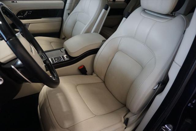 used 2018 Land Rover Range Rover car, priced at $43,787