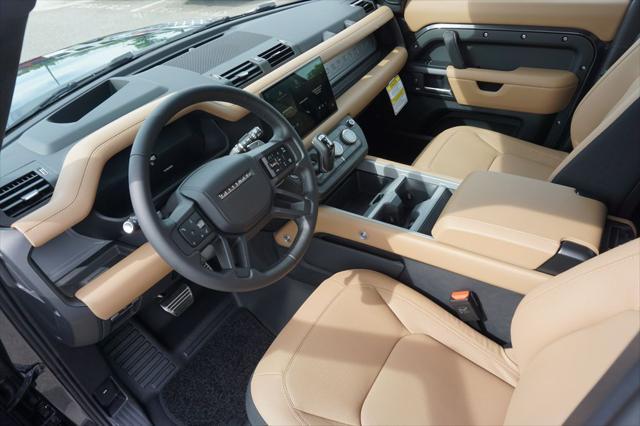 new 2025 Land Rover Defender car, priced at $128,393