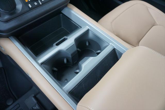 new 2025 Land Rover Defender car, priced at $128,393