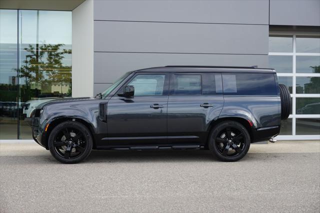 new 2025 Land Rover Defender car, priced at $128,393