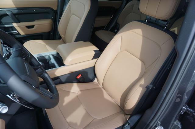 new 2025 Land Rover Defender car, priced at $128,393