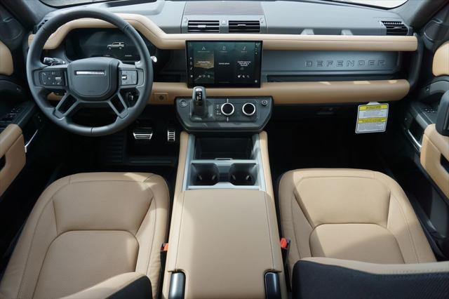 new 2025 Land Rover Defender car, priced at $128,393