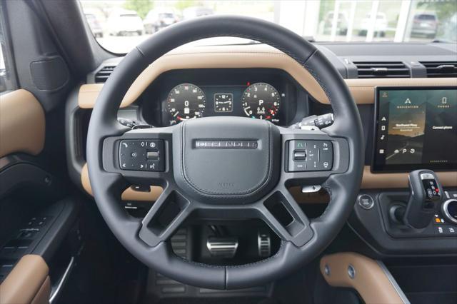 new 2025 Land Rover Defender car, priced at $128,393