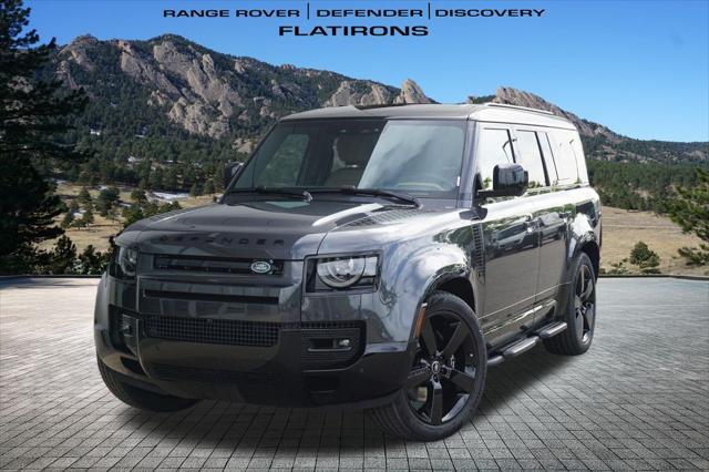 new 2025 Land Rover Defender car, priced at $128,393