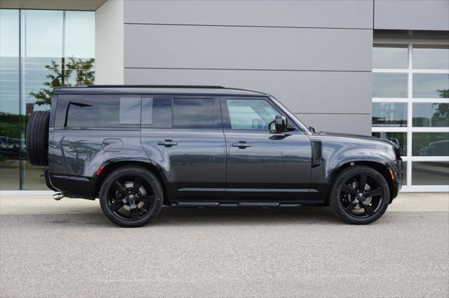 new 2025 Land Rover Defender car, priced at $128,393