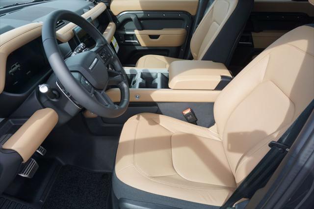 new 2025 Land Rover Defender car, priced at $128,393