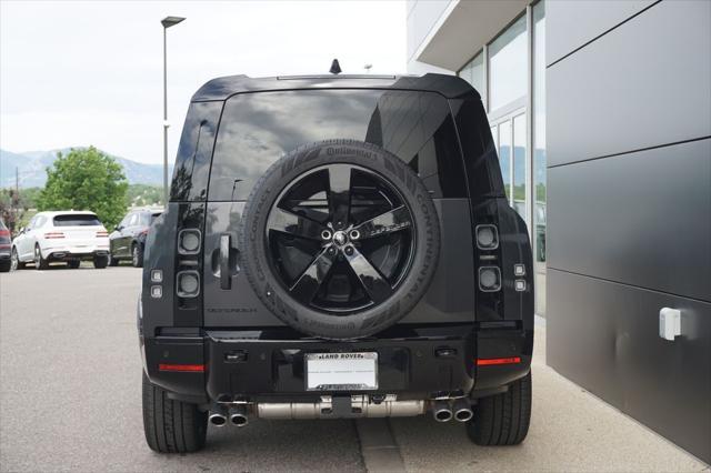 new 2025 Land Rover Defender car, priced at $128,393