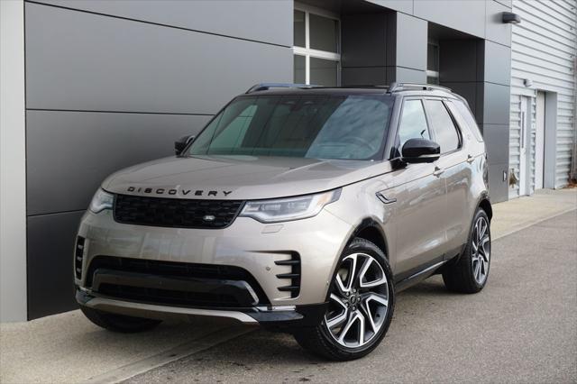 new 2025 Land Rover Discovery car, priced at $83,848