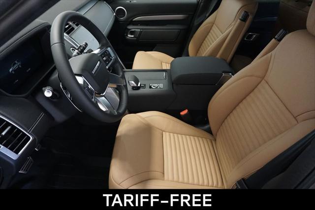 new 2025 Land Rover Discovery car, priced at $83,848