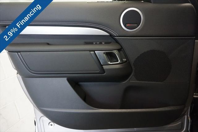 new 2025 Land Rover Discovery car, priced at $83,848