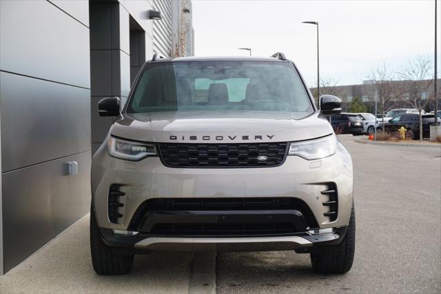 new 2025 Land Rover Discovery car, priced at $83,848