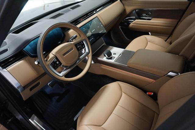 new 2025 Land Rover Range Rover car, priced at $143,445