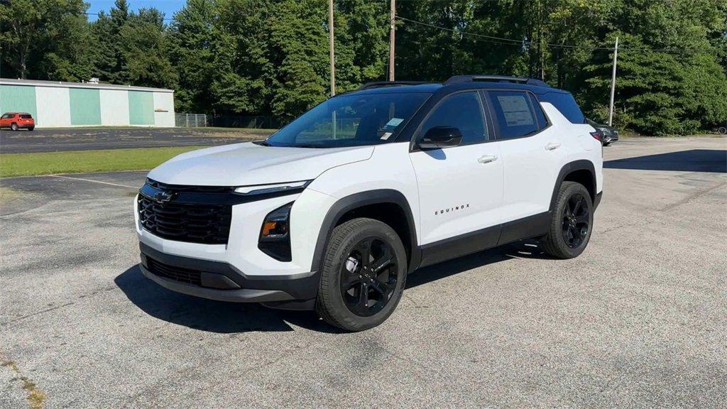 new 2026 Chevrolet Equinox car, priced at $36,085