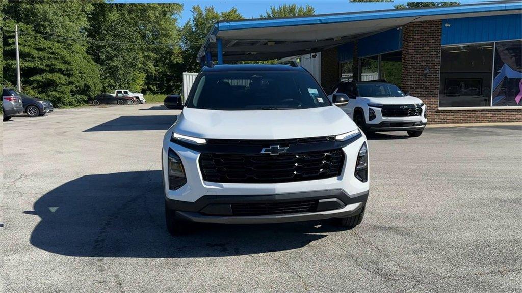 new 2026 Chevrolet Equinox car, priced at $36,085