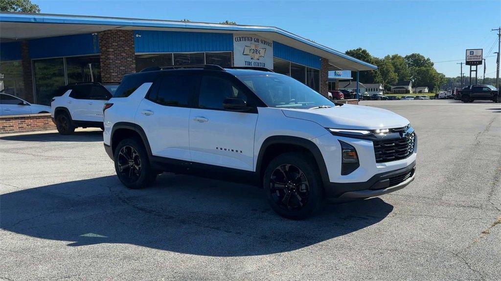 new 2026 Chevrolet Equinox car, priced at $36,085