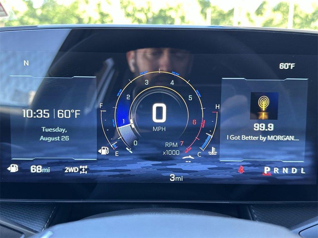 new 2026 Chevrolet Equinox car, priced at $36,085