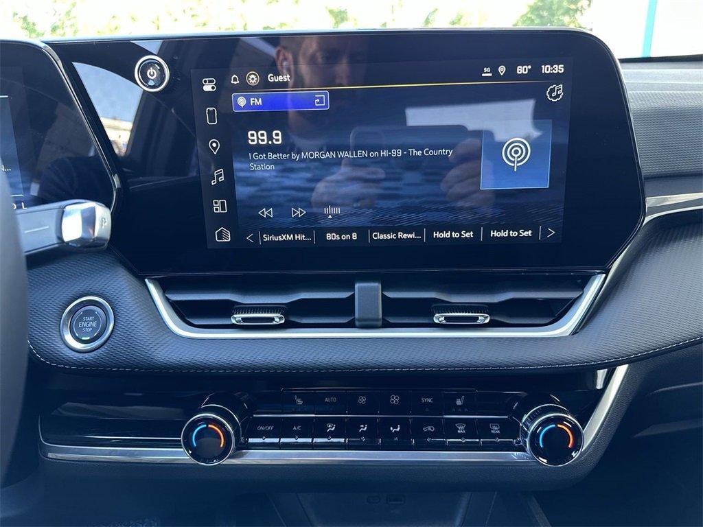 new 2026 Chevrolet Equinox car, priced at $36,085
