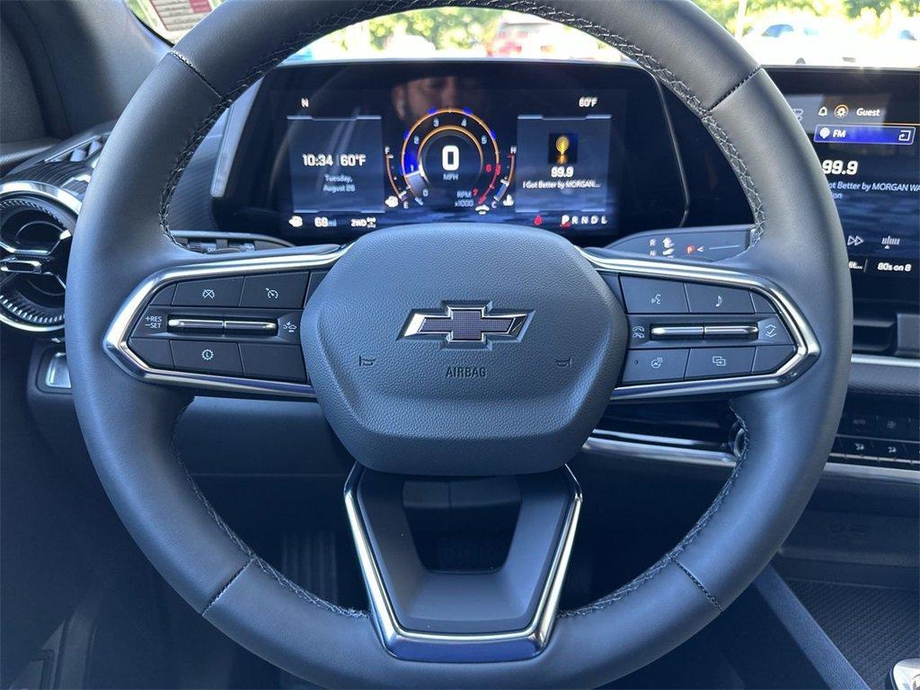 new 2026 Chevrolet Equinox car, priced at $36,085