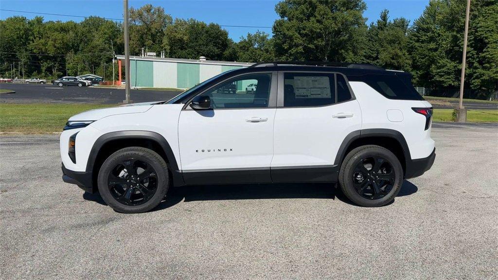 new 2026 Chevrolet Equinox car, priced at $36,085