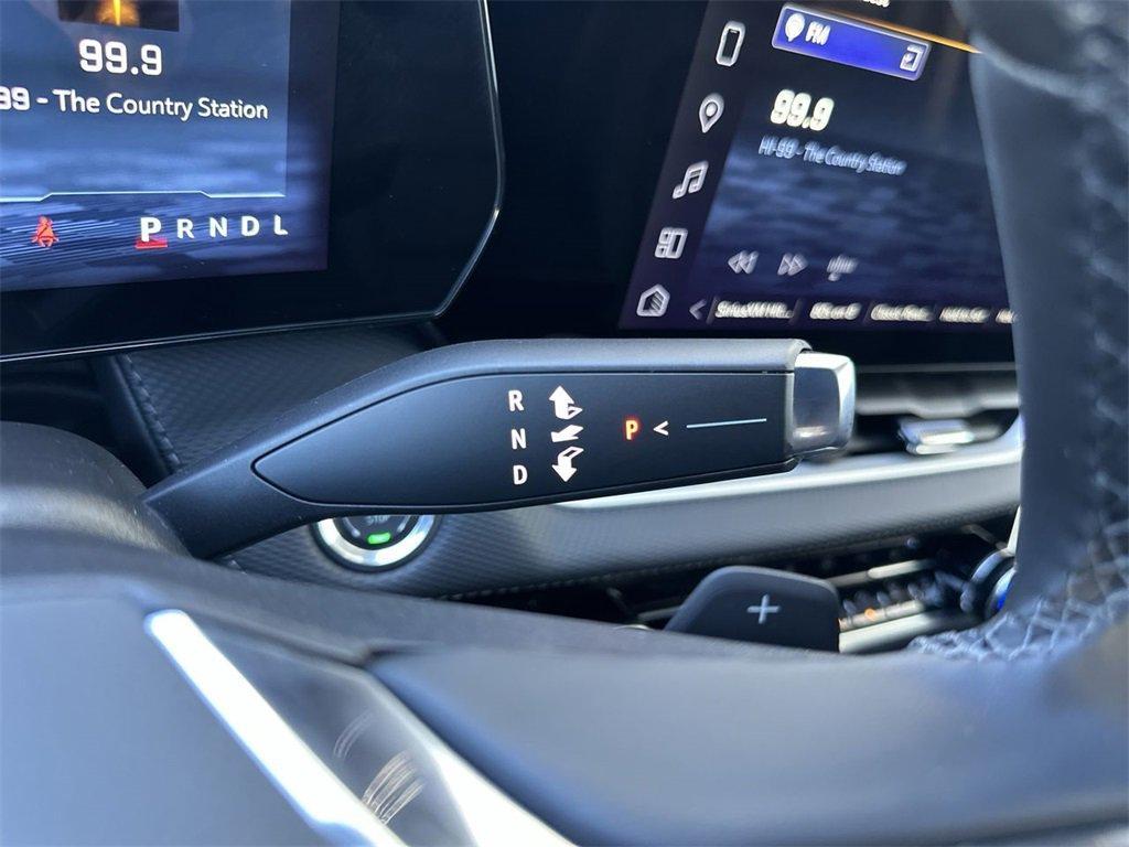 new 2026 Chevrolet Equinox car, priced at $36,085